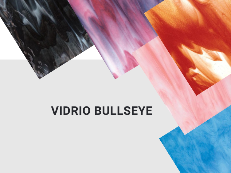 Vidrio Bullseye